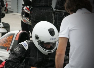  Profesionales del karting
